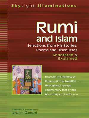 cover image of Rumi and Islam